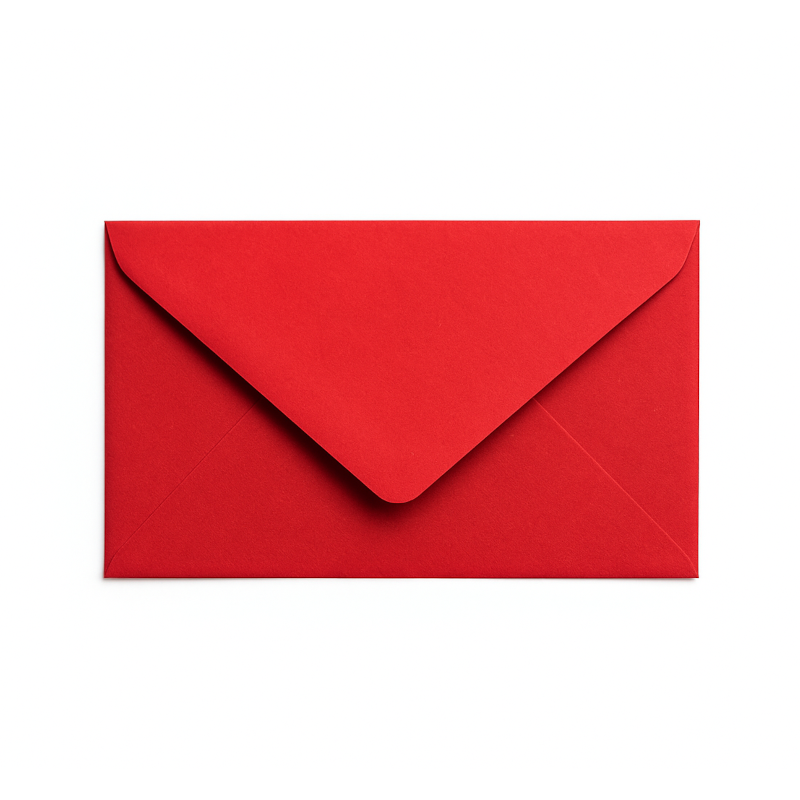 Червен плик