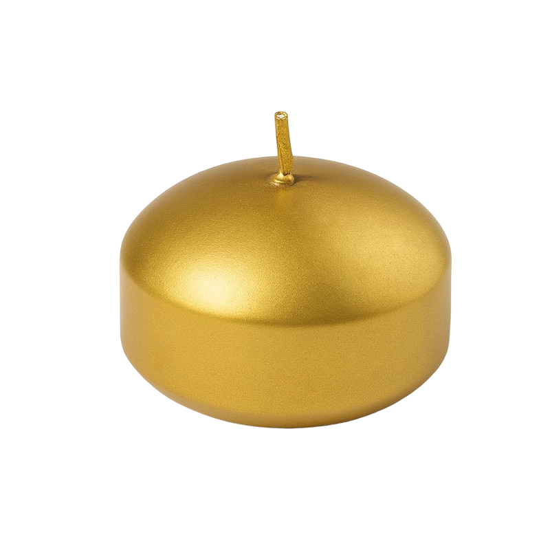 Златиста свещ