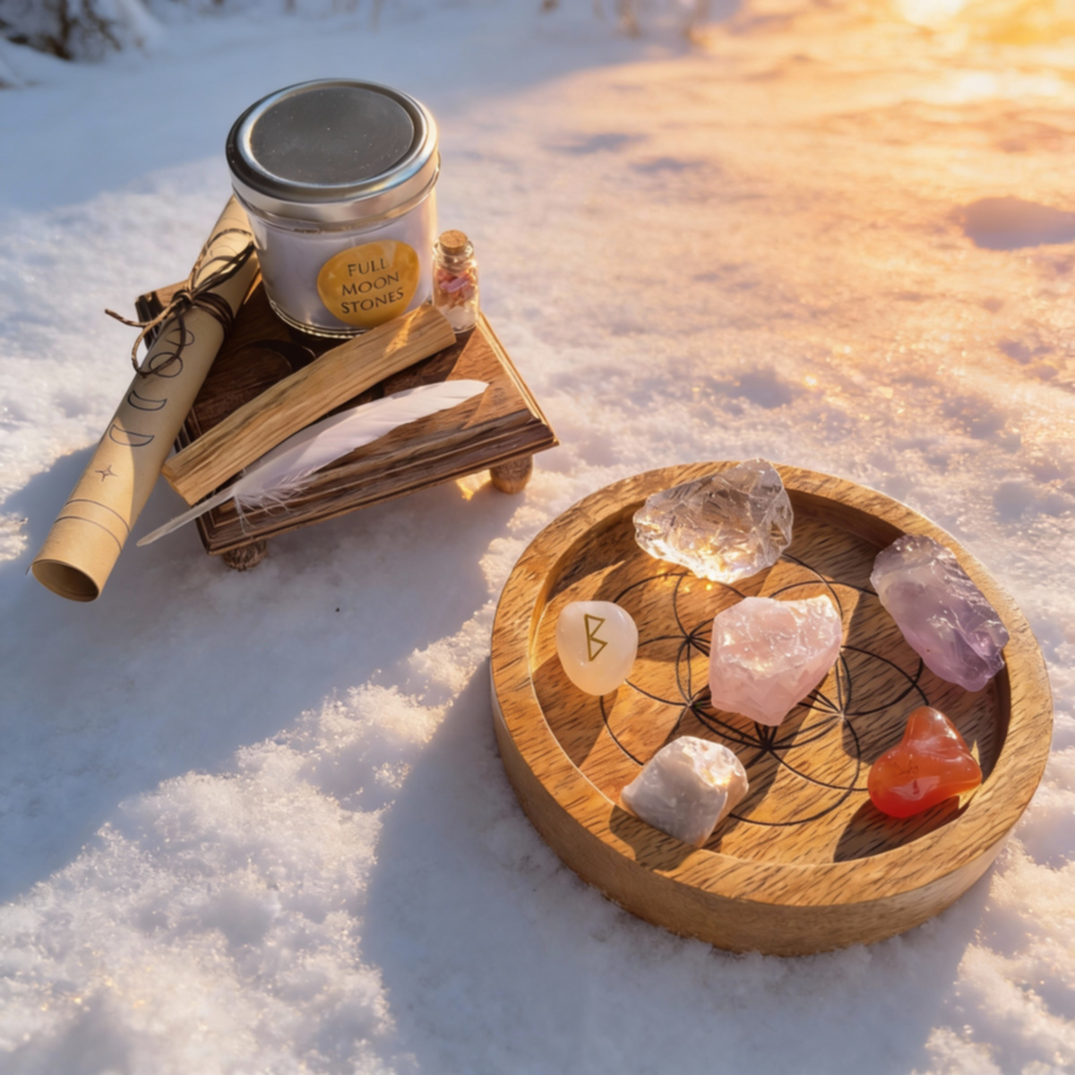 Любовен комплект Full Moon