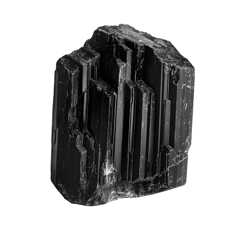 Черен Турмалин